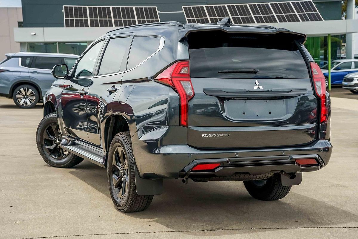2024 Mitsubishi Pajero Sport GSR QG