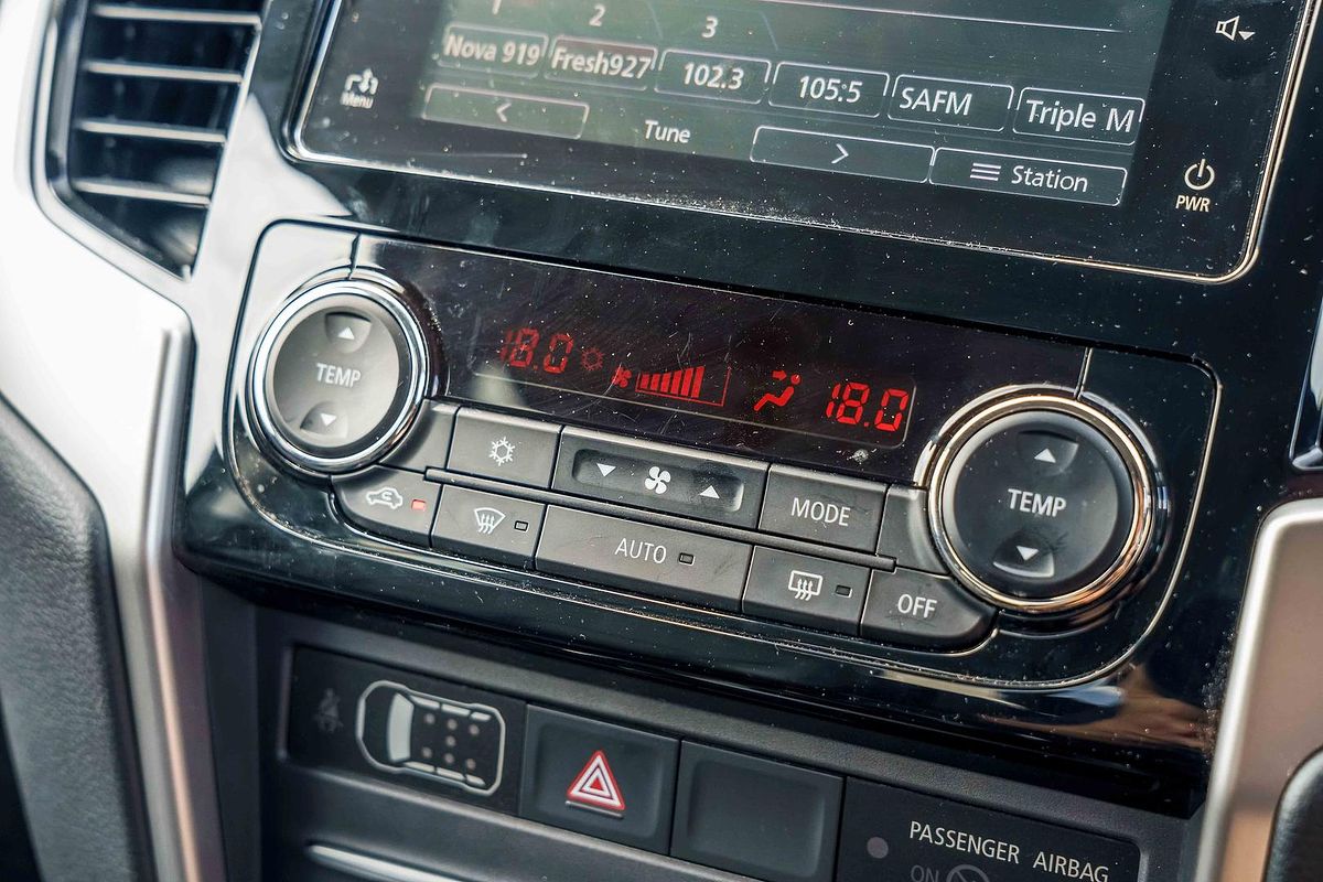 2023 Mitsubishi Triton Xtreme MR 4X4