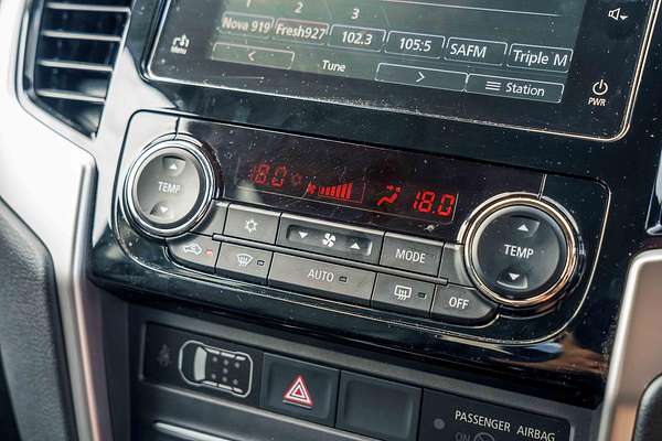 2023 Mitsubishi Triton Xtreme MR 4X4