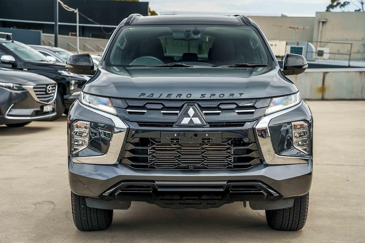 2024 Mitsubishi Pajero Sport GSR QG