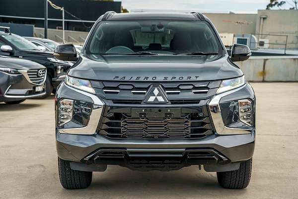 2024 Mitsubishi Pajero Sport GSR QG