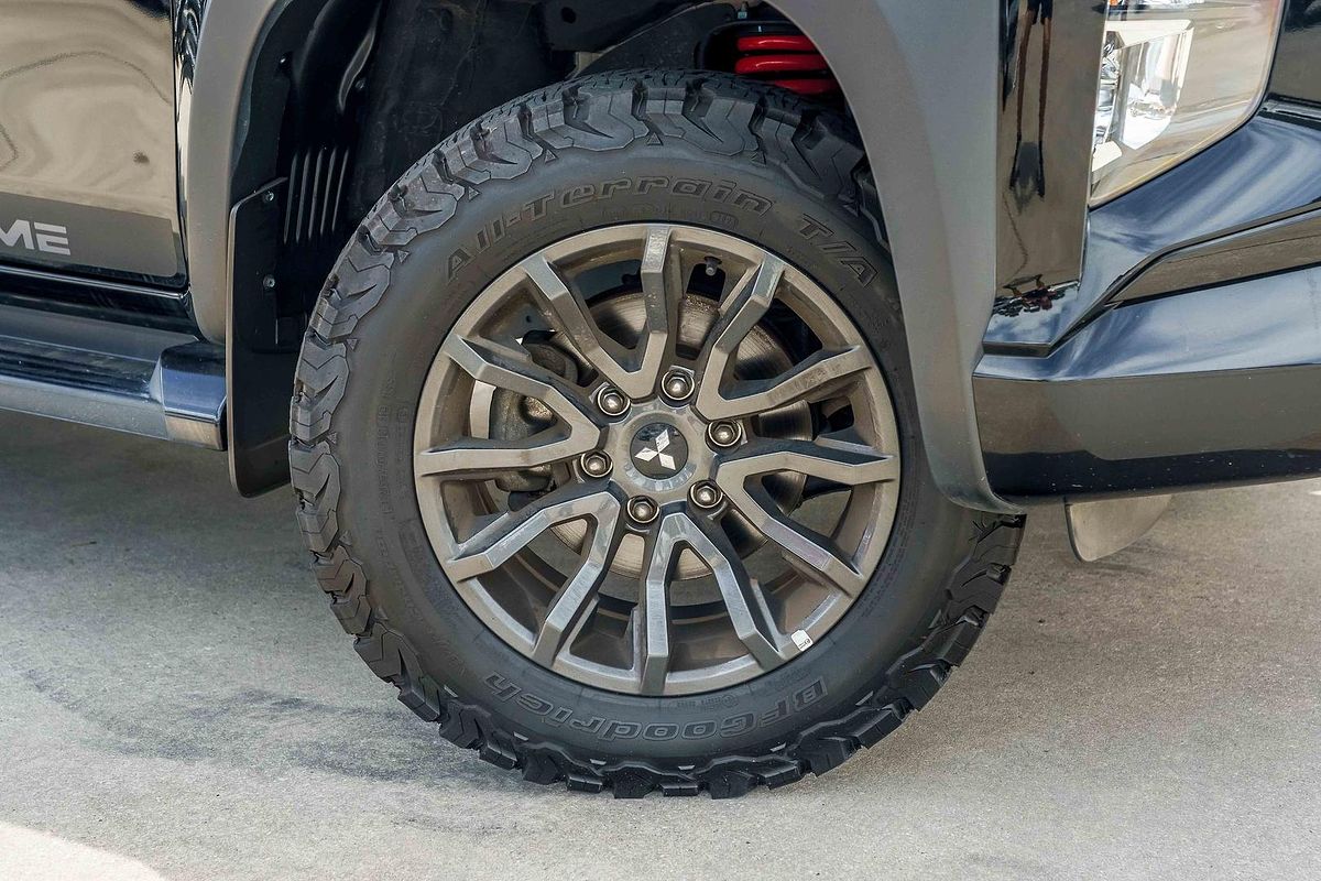 2023 Mitsubishi Triton Xtreme MR 4X4