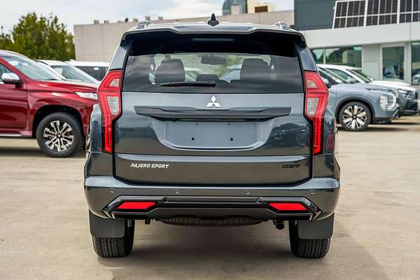 2024 Mitsubishi Pajero Sport GSR QG