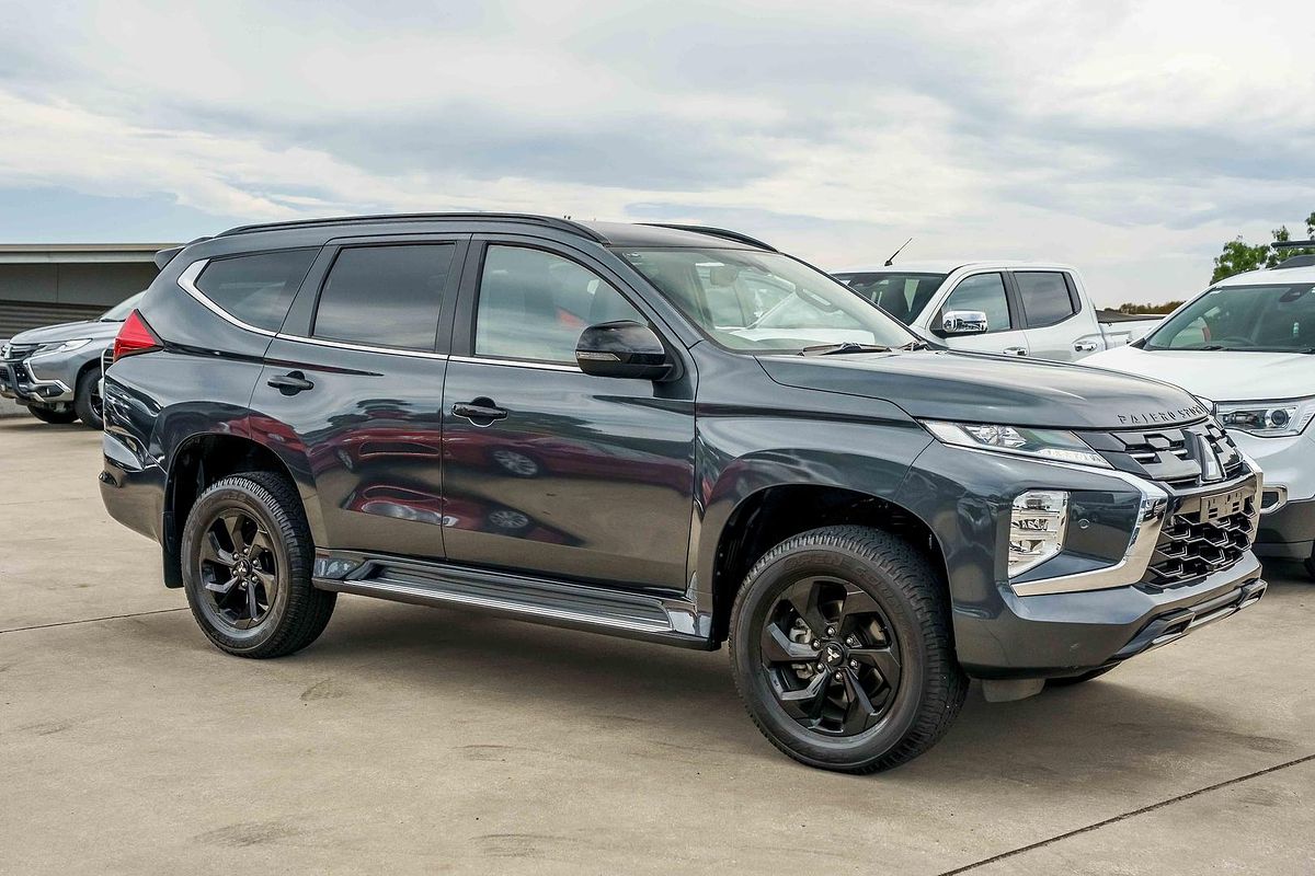 2024 Mitsubishi Pajero Sport GSR QG