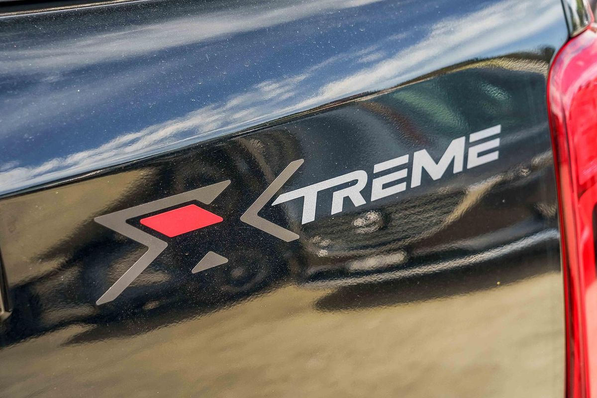 2023 Mitsubishi Triton Xtreme MR 4X4