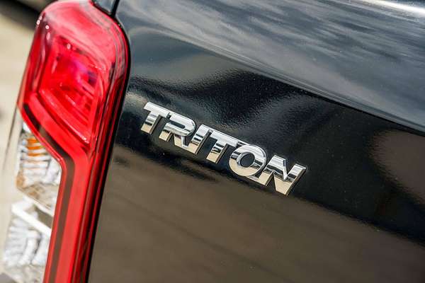 2023 Mitsubishi Triton Xtreme MR 4X4