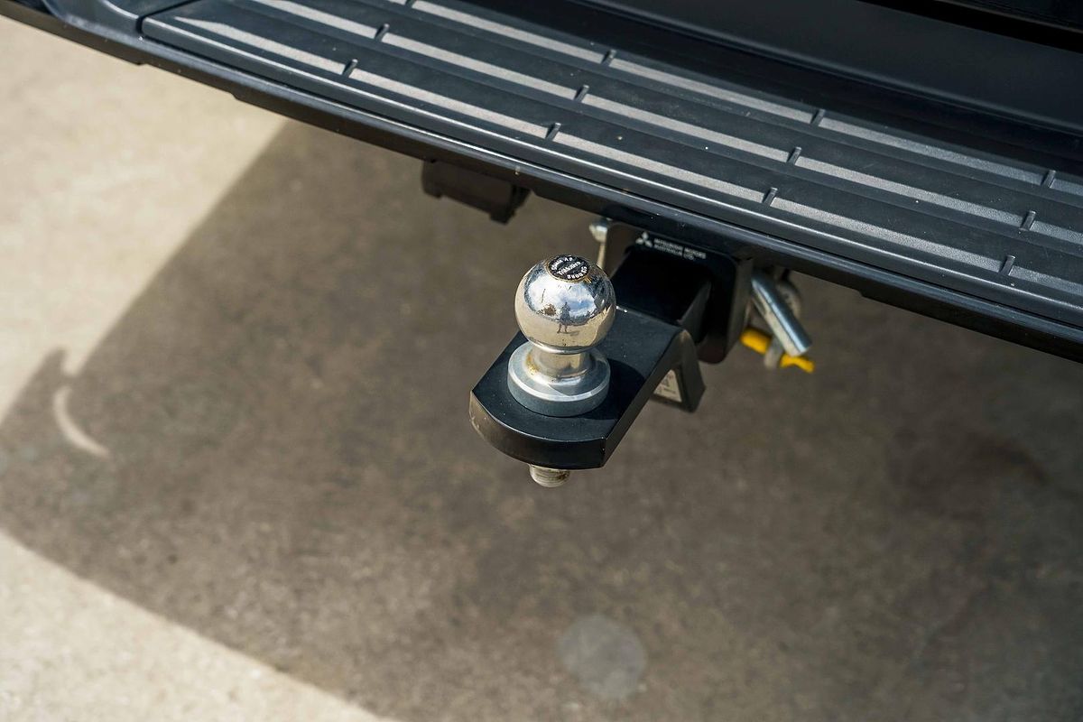 2023 Mitsubishi Triton Xtreme MR 4X4