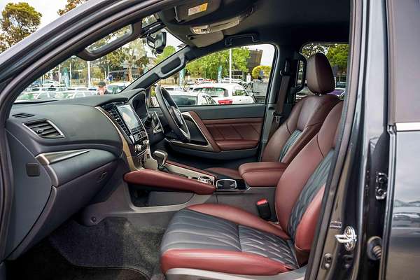 2024 Mitsubishi Pajero Sport GSR QG