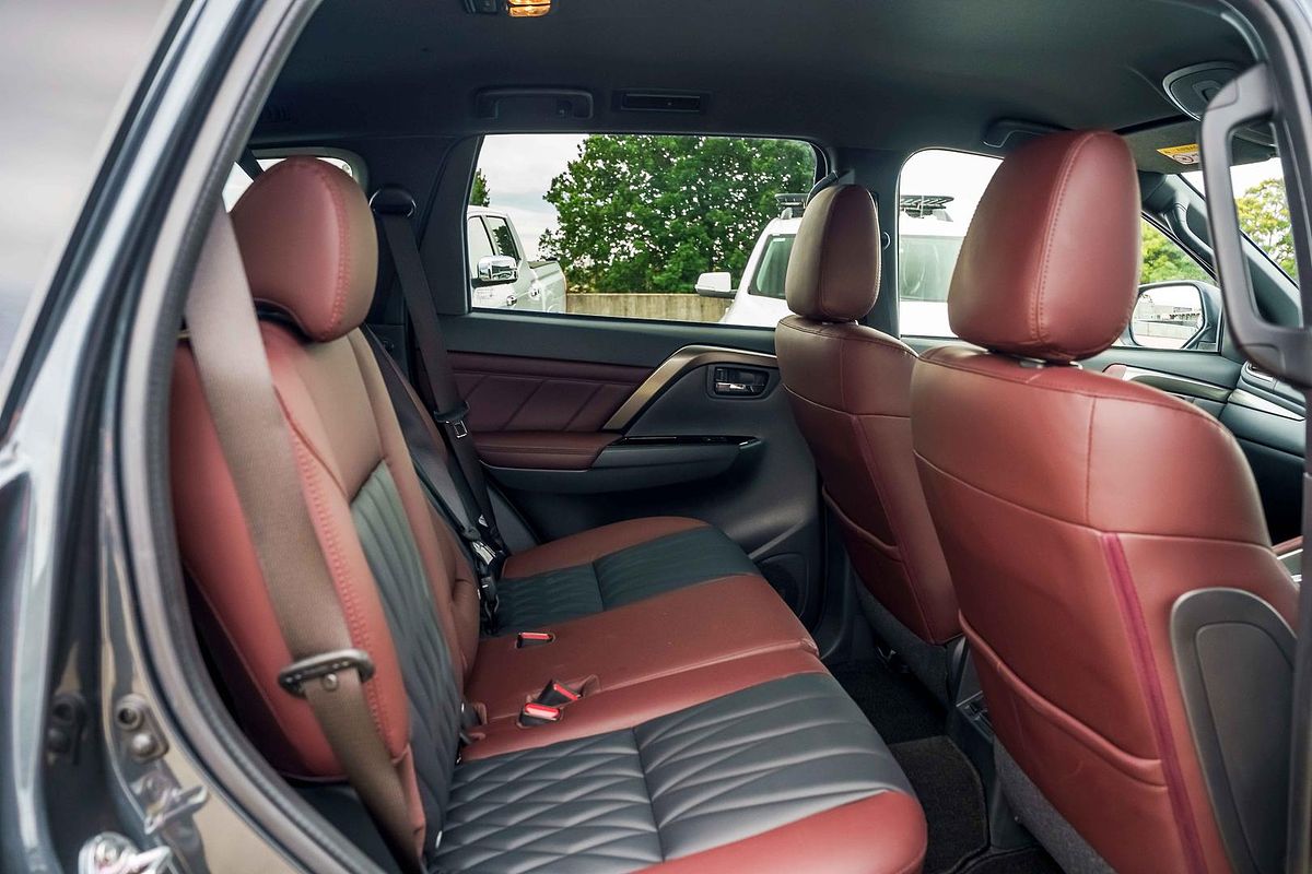 2024 Mitsubishi Pajero Sport GSR QG