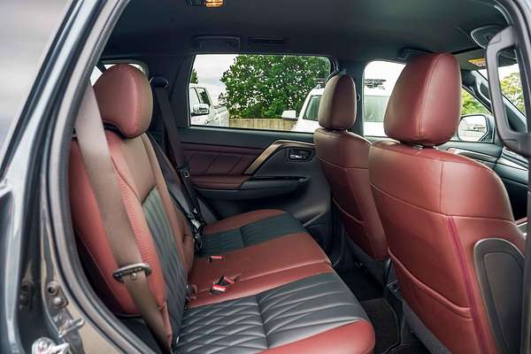 2024 Mitsubishi Pajero Sport GSR QG