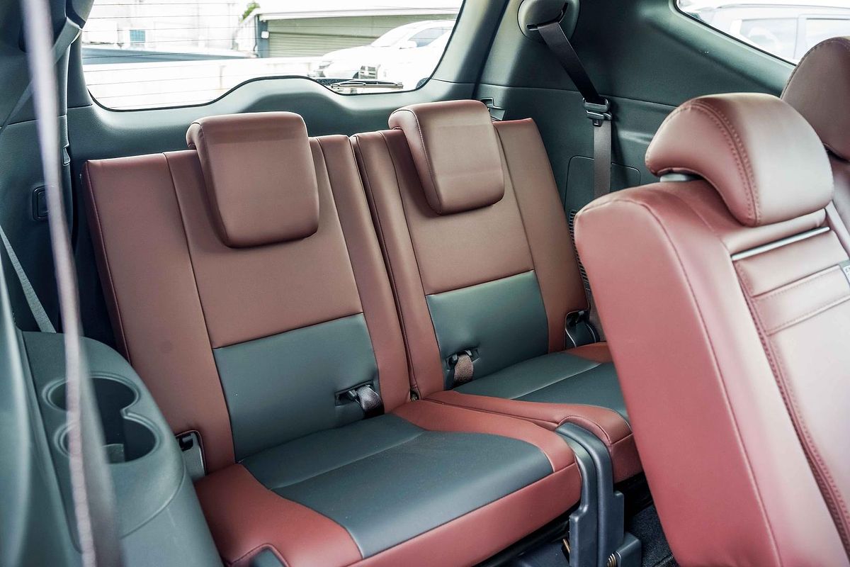 2024 Mitsubishi Pajero Sport GSR QG