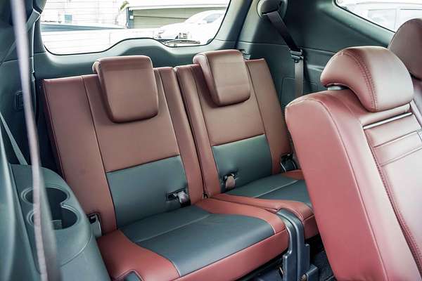 2024 Mitsubishi Pajero Sport GSR QG