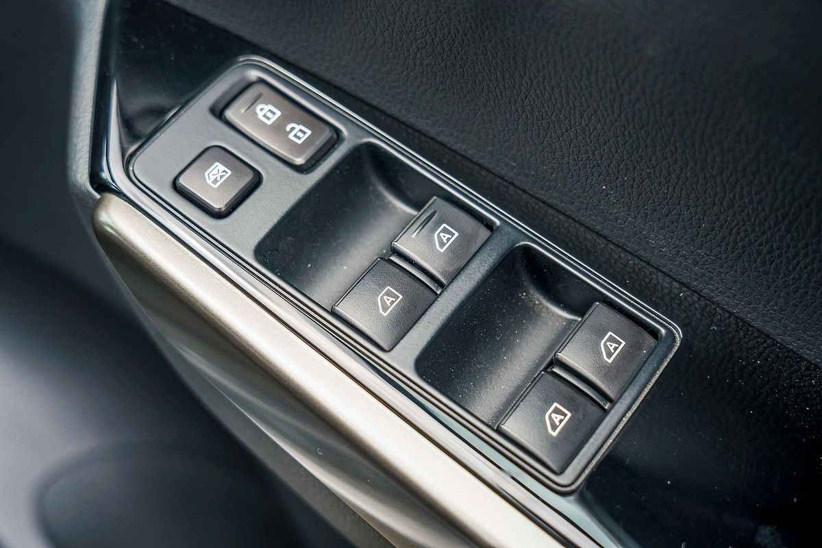 2024 Mitsubishi Pajero Sport GSR QG