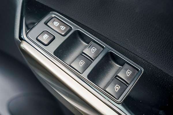 2024 Mitsubishi Pajero Sport GSR QG