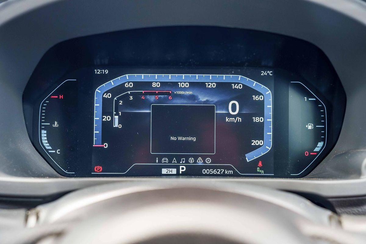 2024 Mitsubishi Pajero Sport GSR QG