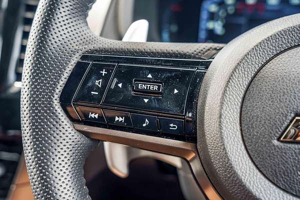 2024 Mitsubishi Pajero Sport GSR QG