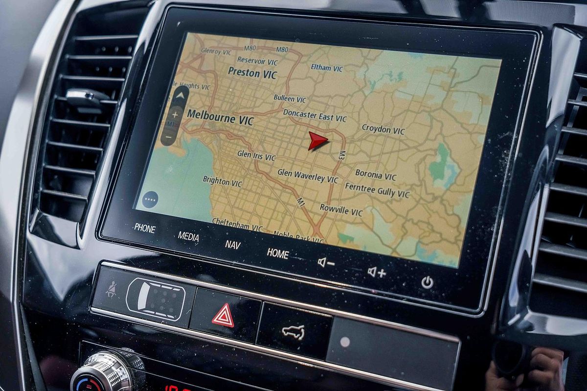 2024 Mitsubishi Pajero Sport GSR QG