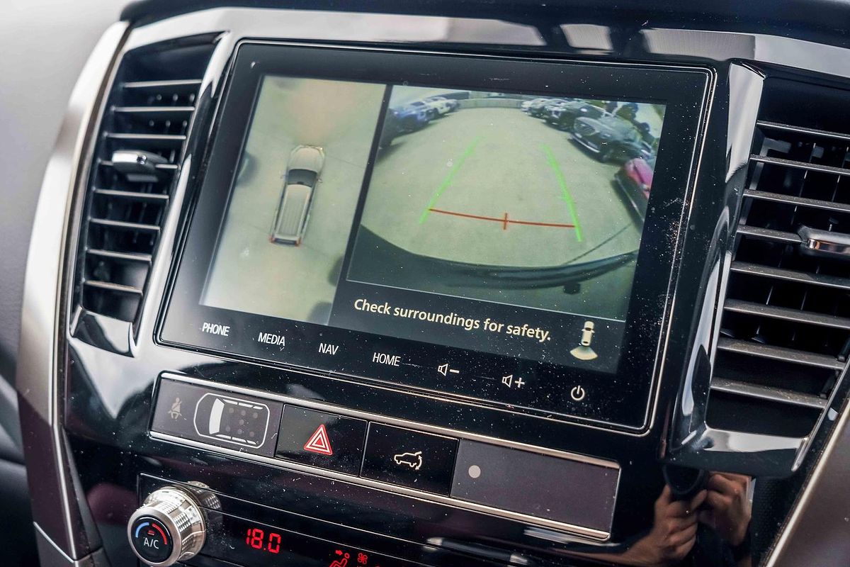 2024 Mitsubishi Pajero Sport GSR QG