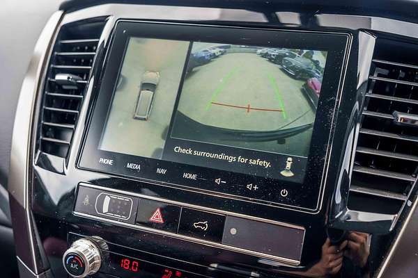 2024 Mitsubishi Pajero Sport GSR QG