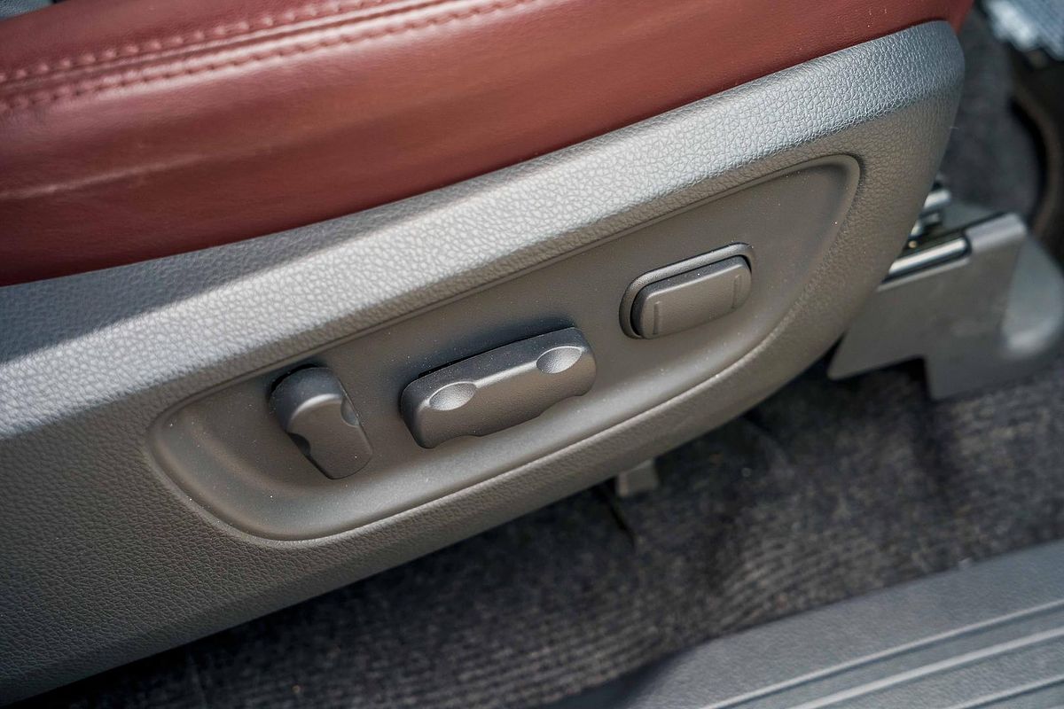 2024 Mitsubishi Pajero Sport GSR QG