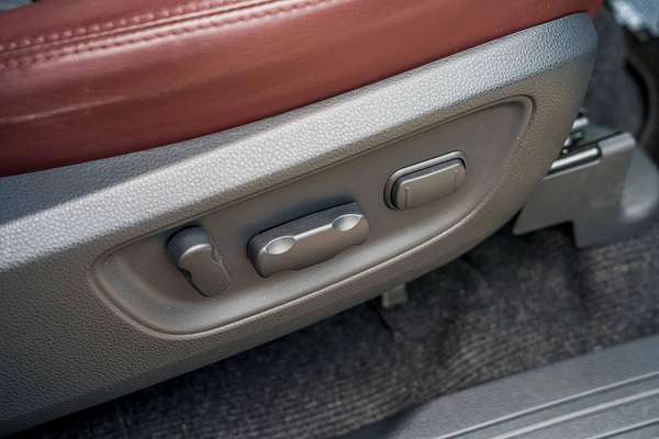 2024 Mitsubishi Pajero Sport GSR QG