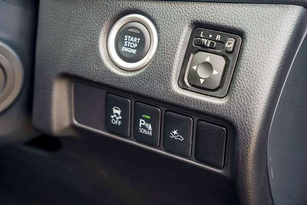 2024 Mitsubishi Pajero Sport GSR QG