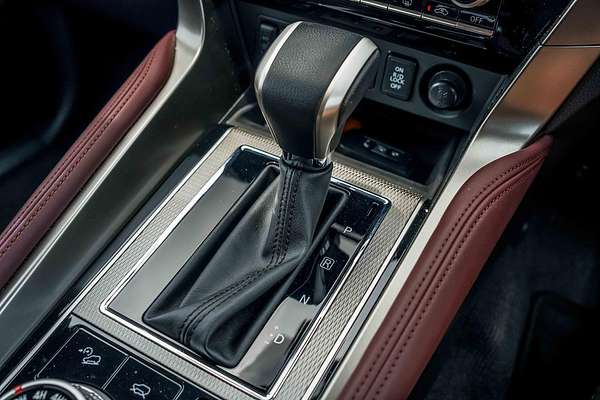 2024 Mitsubishi Pajero Sport GSR QG