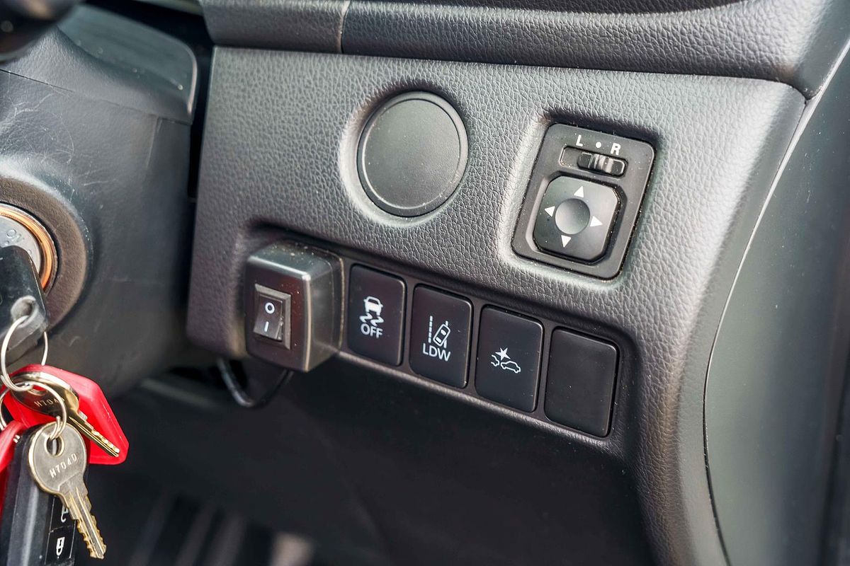 2019 Mitsubishi Triton GLX+ MR 4X4