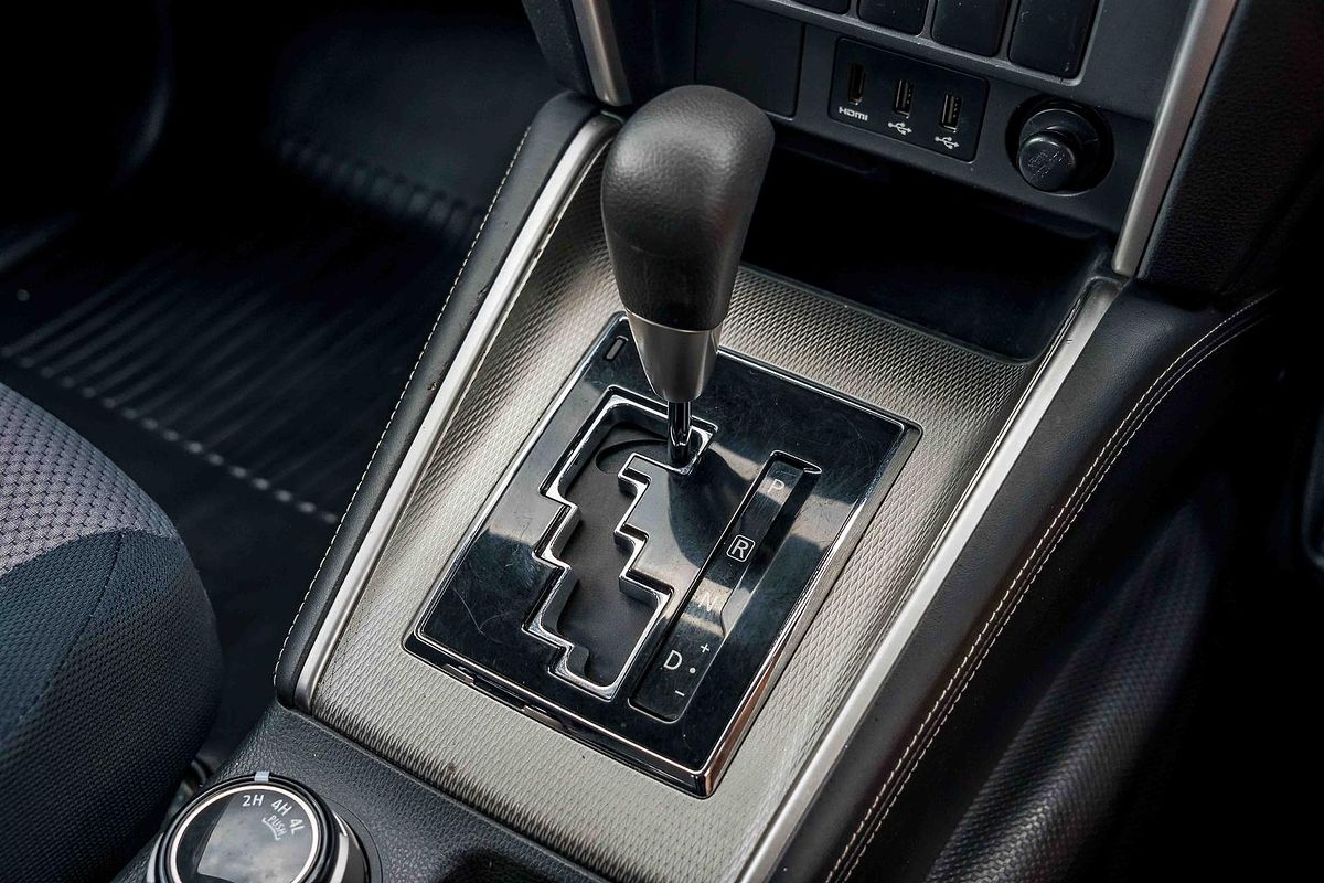 2019 Mitsubishi Triton GLX+ MR 4X4