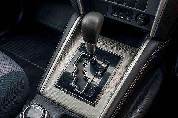 2019 Mitsubishi Triton GLX+ MR 4X4