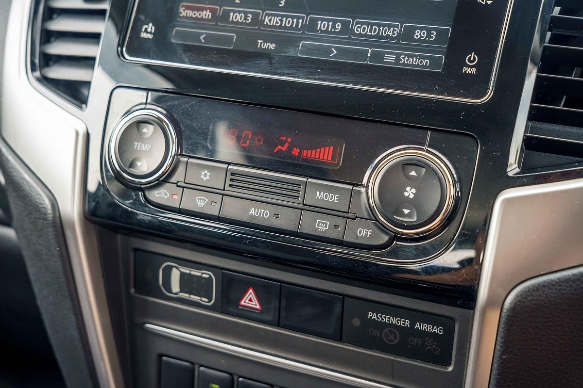 2019 Mitsubishi Triton GLX+ MR 4X4