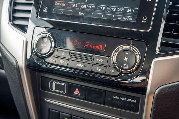 2019 Mitsubishi Triton GLX+ MR 4X4