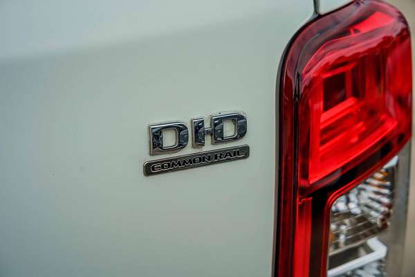 2019 Mitsubishi Triton GLX+ MR 4X4