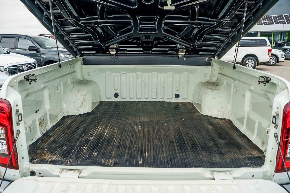 2019 Mitsubishi Triton GLX+ MR 4X4