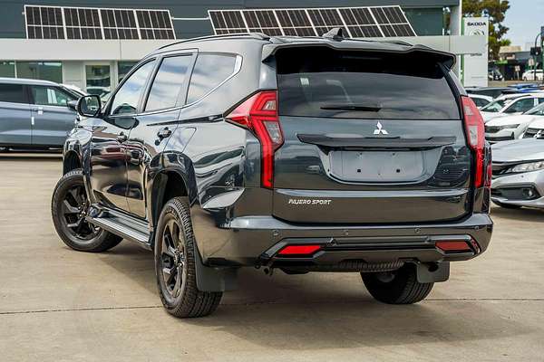 2025 Mitsubishi Pajero Sport GSR QG