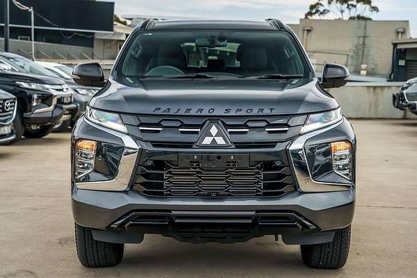 2025 Mitsubishi Pajero Sport GSR QG