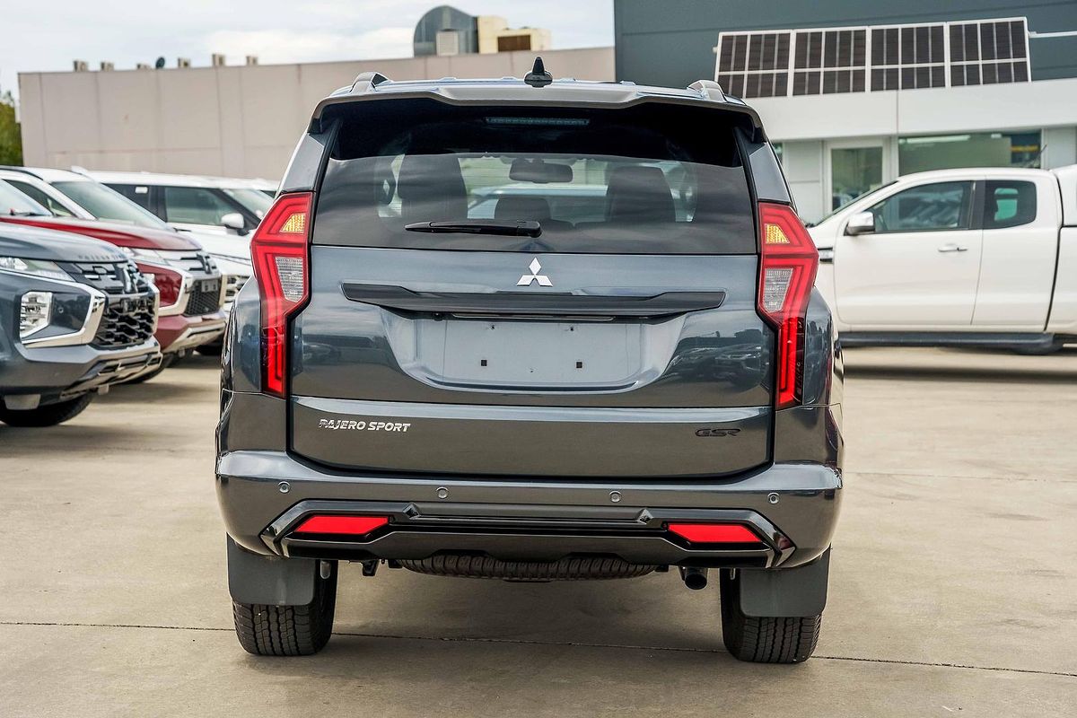 2025 Mitsubishi Pajero Sport GSR QG
