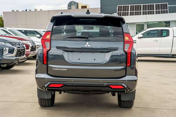2025 Mitsubishi Pajero Sport GSR QG