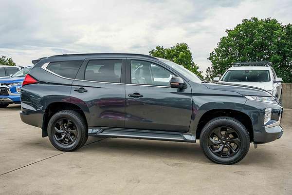 2025 Mitsubishi Pajero Sport GSR QG