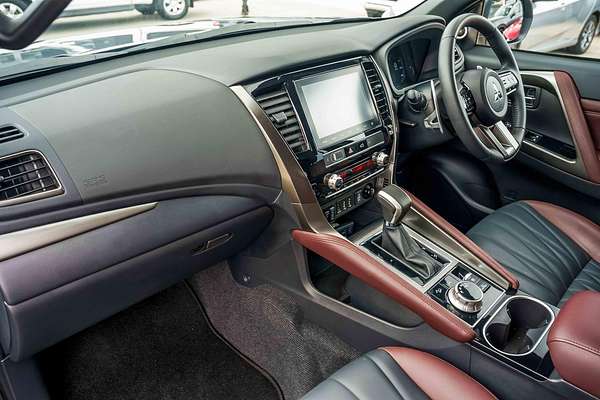 2025 Mitsubishi Pajero Sport GSR QG