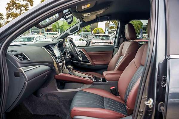 2025 Mitsubishi Pajero Sport GSR QG