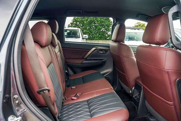 2025 Mitsubishi Pajero Sport GSR QG