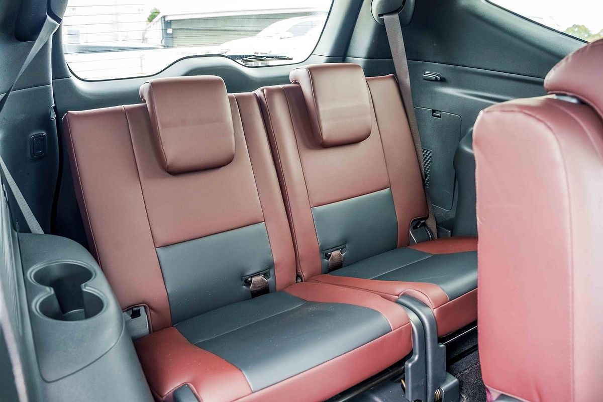 2025 Mitsubishi Pajero Sport GSR QG