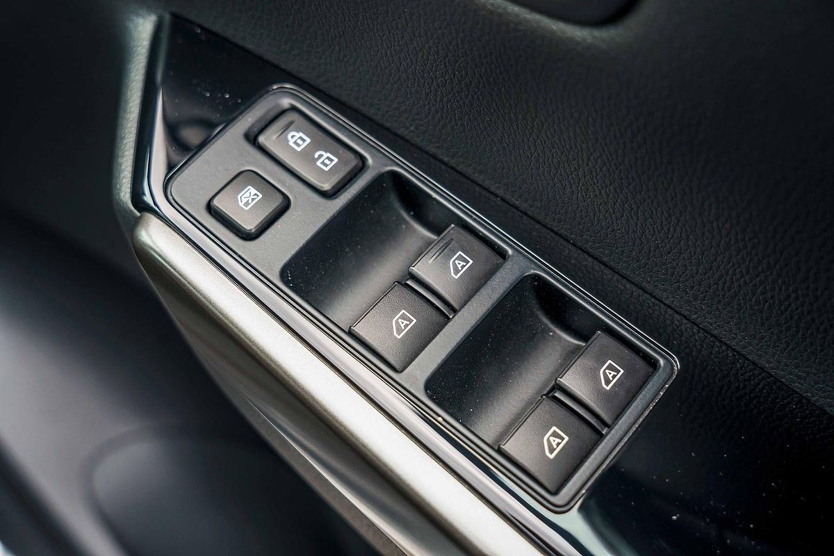 2025 Mitsubishi Pajero Sport GSR QG