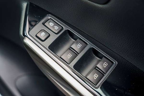 2025 Mitsubishi Pajero Sport GSR QG