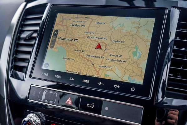 2025 Mitsubishi Pajero Sport GSR QG