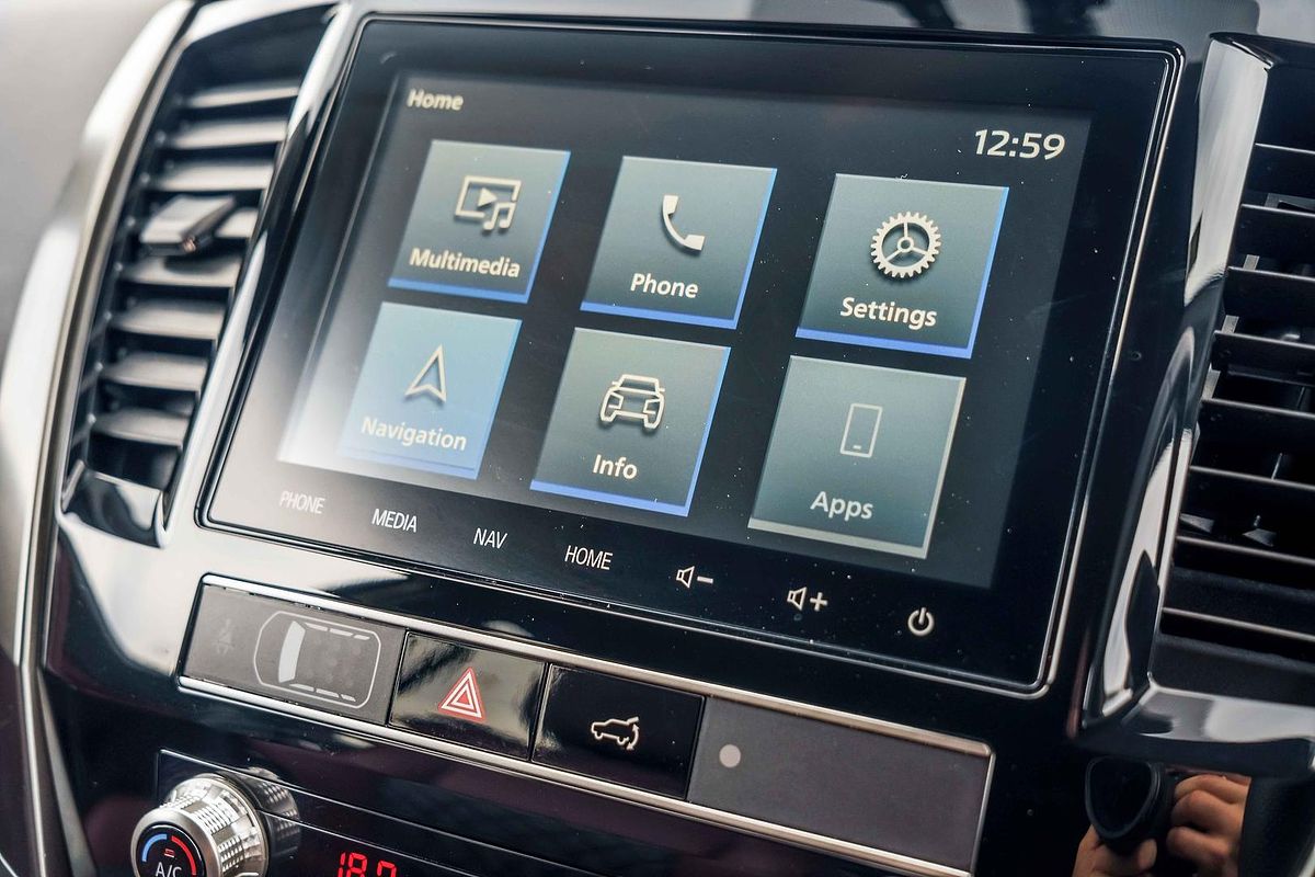 2025 Mitsubishi Pajero Sport GSR QG