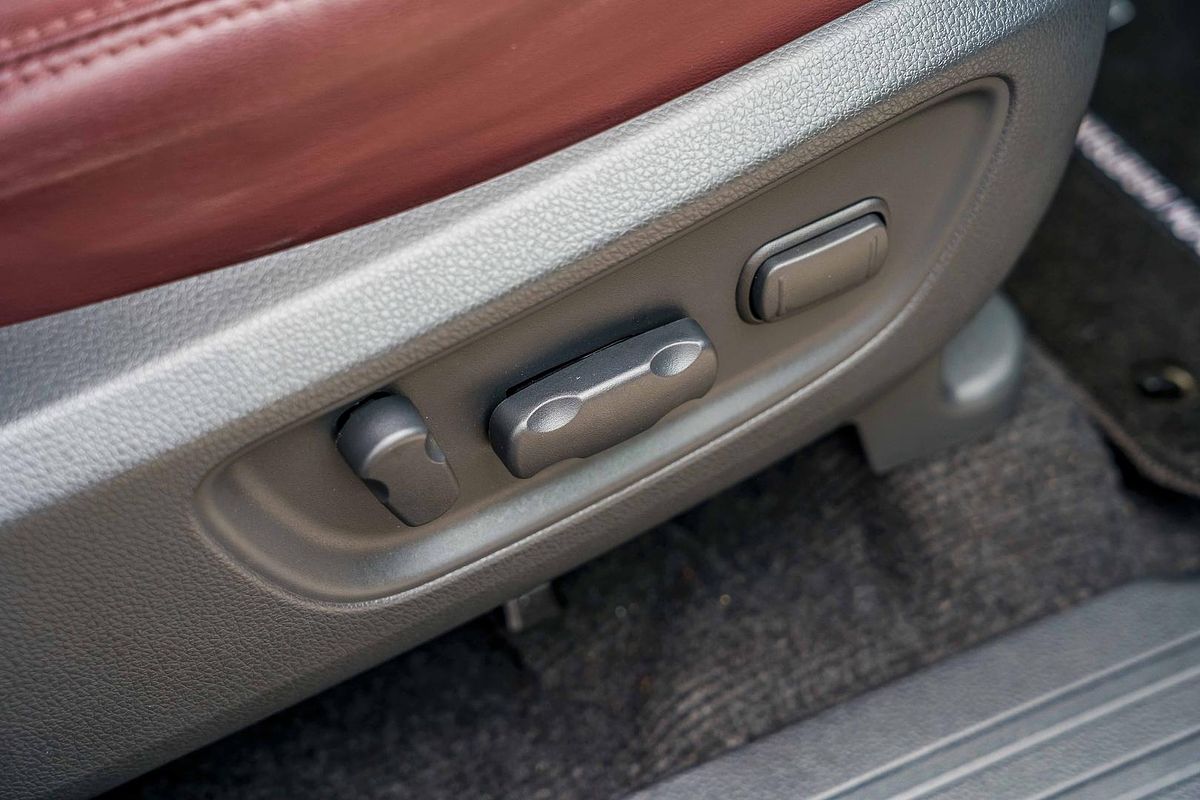 2025 Mitsubishi Pajero Sport GSR QG