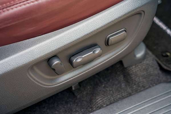 2025 Mitsubishi Pajero Sport GSR QG