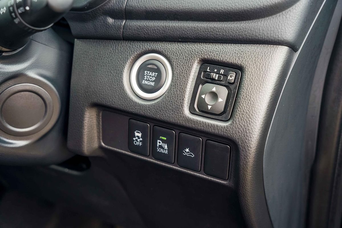 2025 Mitsubishi Pajero Sport GSR QG